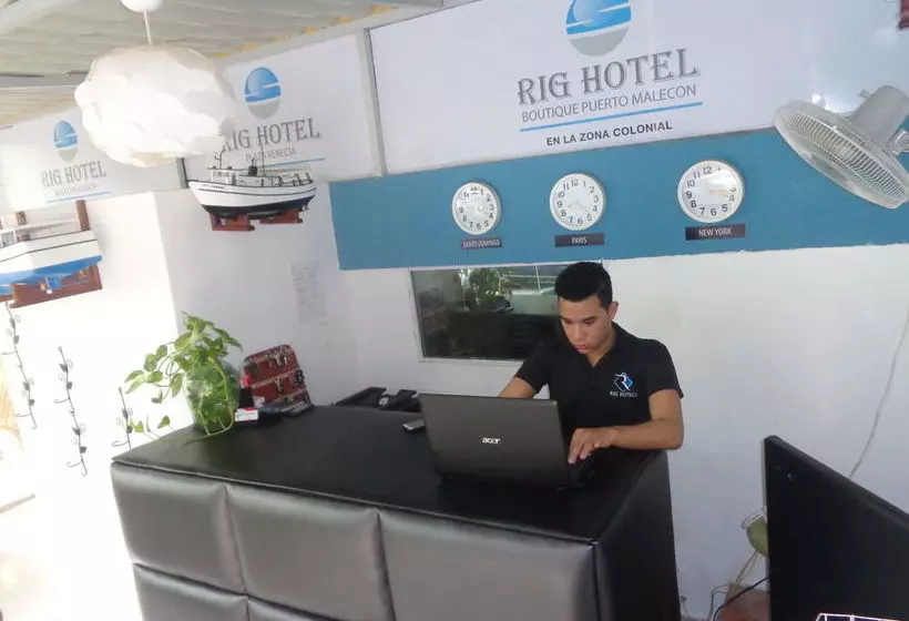 Rig Hostel Boca Chica Back Packer