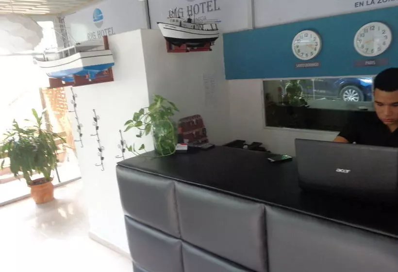 Rig Hostel Boca Chica Back Packer