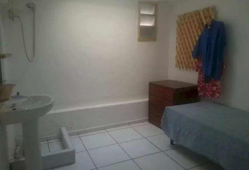 Rig Hostel Boca Chica Back Packer