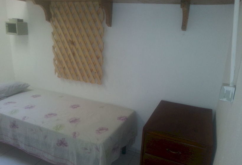 Rig Hostel Boca Chica Back Packer