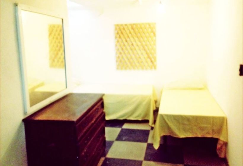 Rig Hostel Boca Chica Back Packer