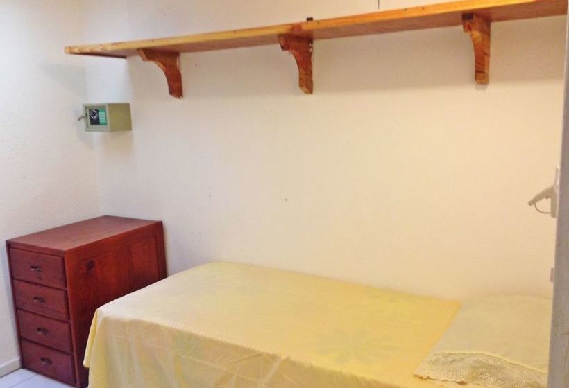 Rig Hostel Boca Chica Back Packer