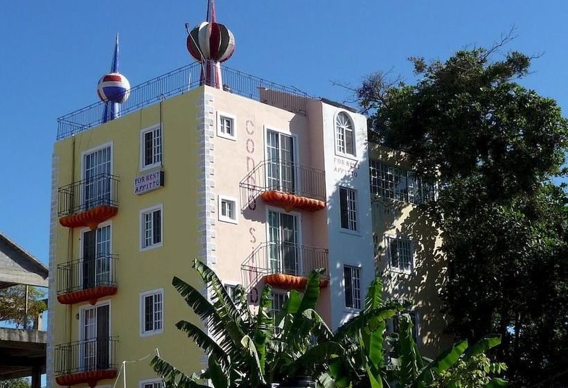 Rig Hostel Boca Chica Back Packer