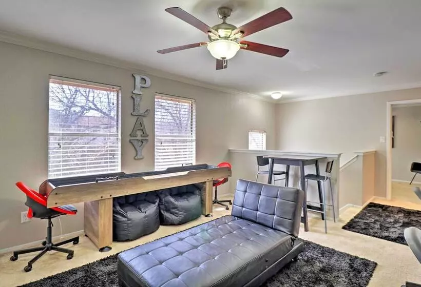 Austin Abode W/ Deck & Grill 15 Mi To Dtwn!
