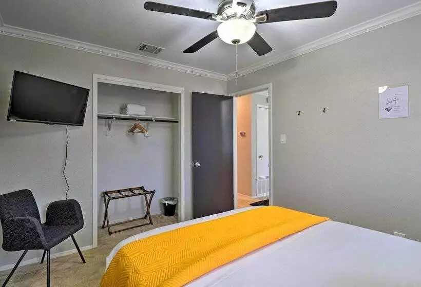 Austin Abode W/ Deck & Grill 15 Mi To Dtwn!