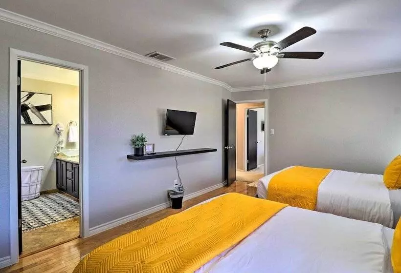Austin Abode W/ Deck & Grill 15 Mi To Dtwn!