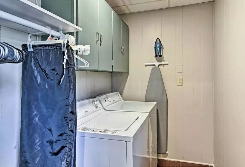 Camp Themed Sevierville Cabin W/ Hot Tub + Teepee!