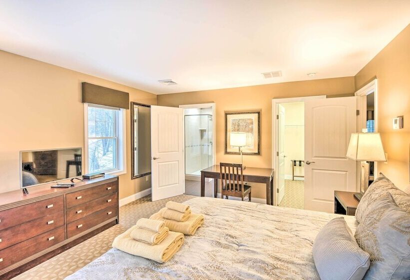 North Conway Home ~ 2 Mi To Cranmore Mountain!