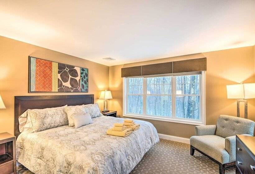 North Conway Home ~ 2 Mi To Cranmore Mountain!