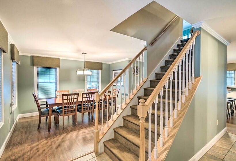 North Conway Home ~ 2 Mi To Cranmore Mountain!