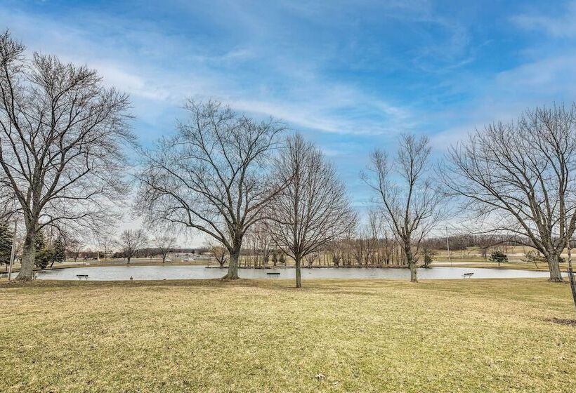 Charming Urbana Home Near Downtown!