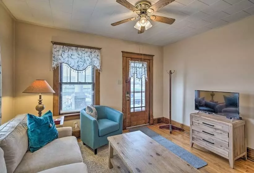 Charming Urbana Home Near Downtown!