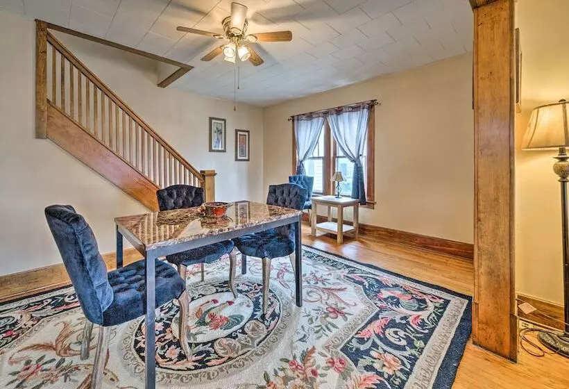 Charming Urbana Home Near Downtown!