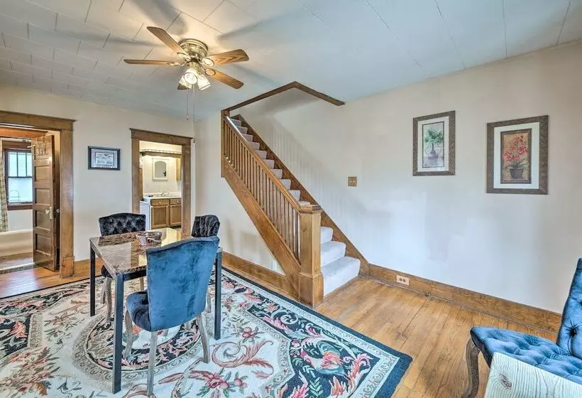 Charming Urbana Home Near Downtown!