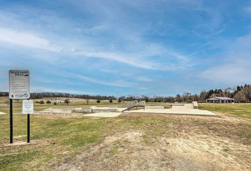 Charming Urbana Home Near Downtown!