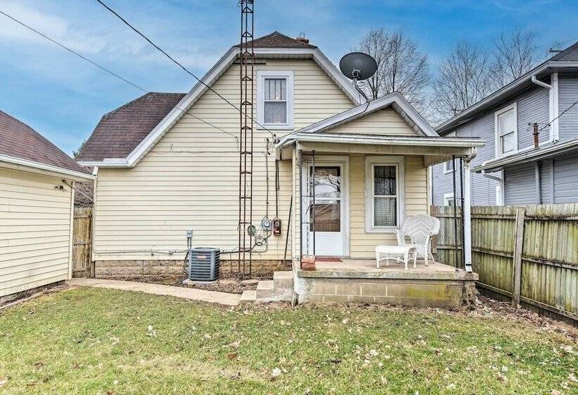 Charming Urbana Home Near Downtown!