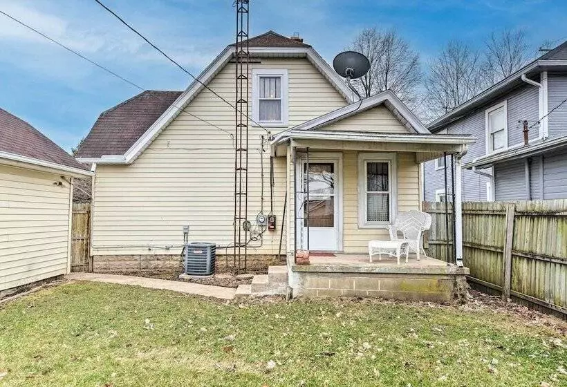 Charming Urbana Home Near Downtown!