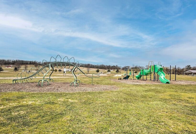 Charming Urbana Home Near Downtown!