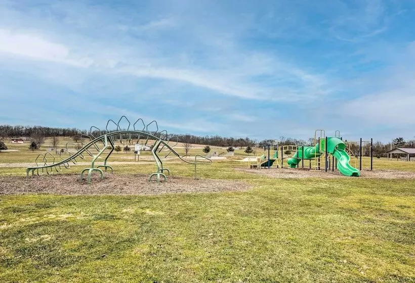 Charming Urbana Home Near Downtown!