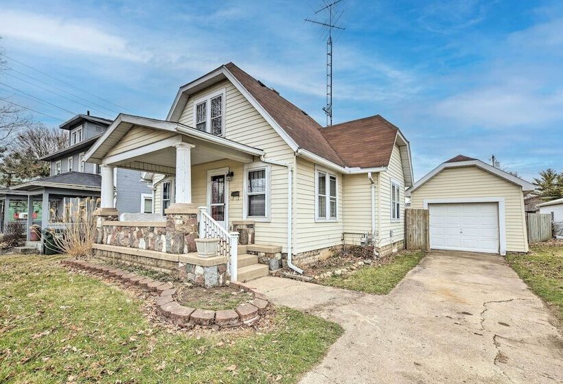 Charming Urbana Home Near Downtown!