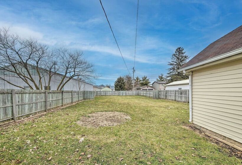 Charming Urbana Home Near Downtown!