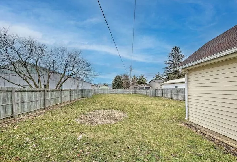 Charming Urbana Home Near Downtown!