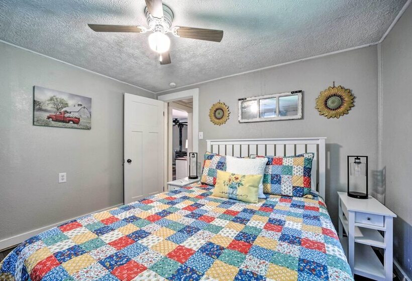 Charming Waynesville Cottage <2 Mi To Main St