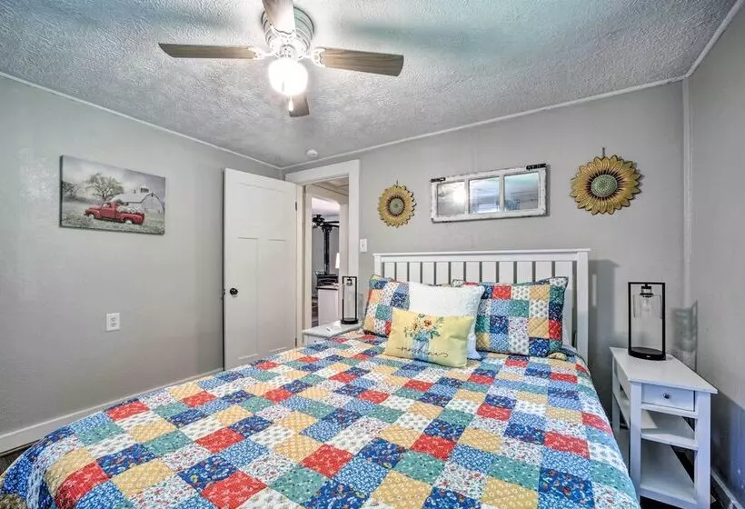 Charming Waynesville Cottage <2 Mi To Main St