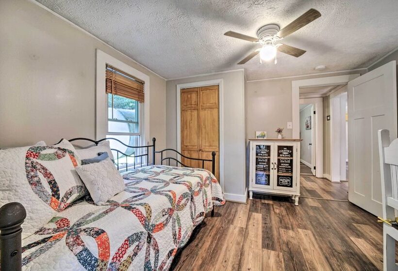 Charming Waynesville Cottage <2 Mi To Main St