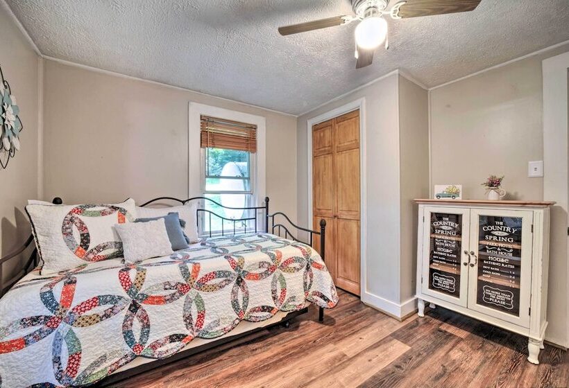 Charming Waynesville Cottage <2 Mi To Main St