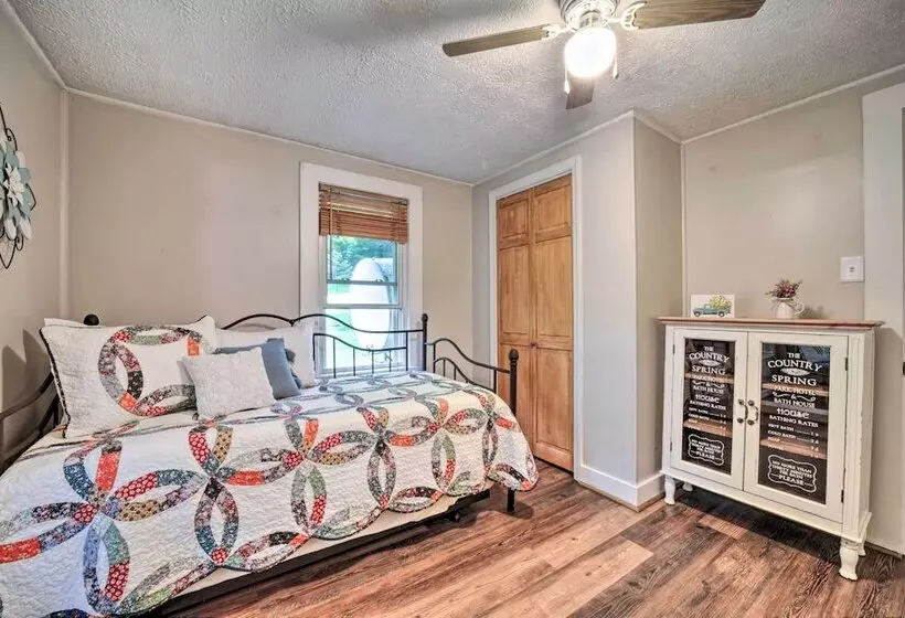 Charming Waynesville Cottage <2 Mi To Main St