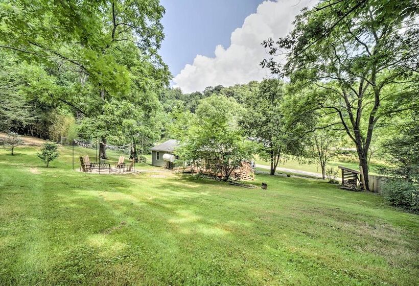 Charming Waynesville Cottage <2 Mi To Main St