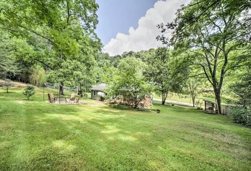 Charming Waynesville Cottage <2 Mi To Main St