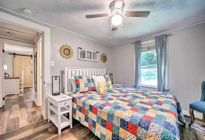 Charming Waynesville Cottage <2 Mi To Main St