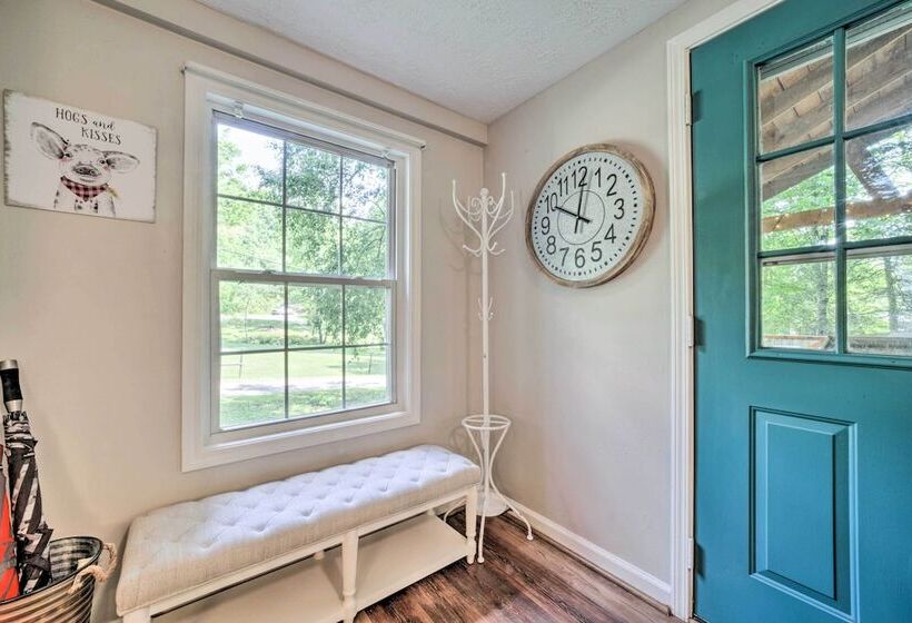 Charming Waynesville Cottage <2 Mi To Main St