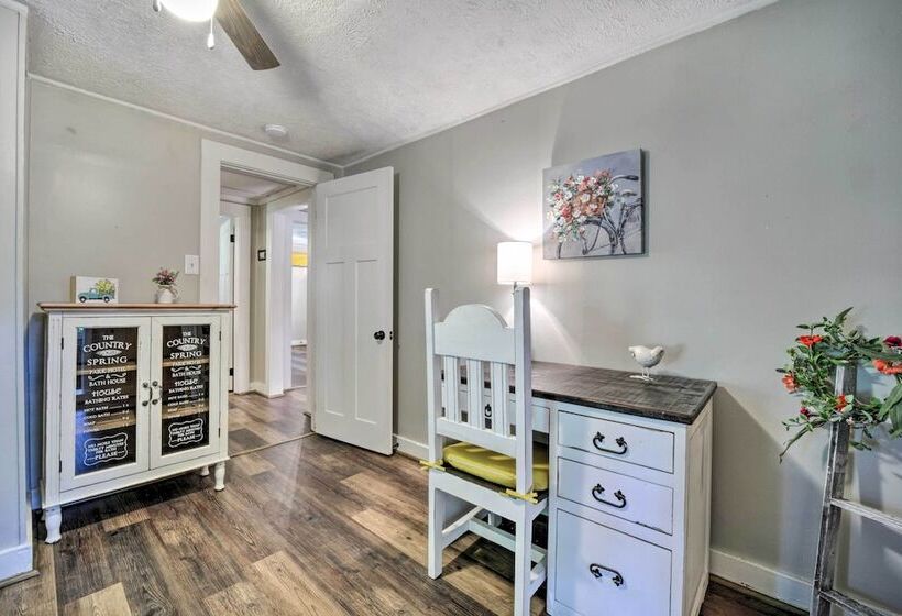 Charming Waynesville Cottage <2 Mi To Main St