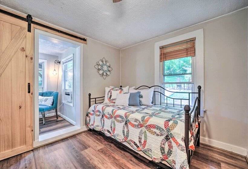 Charming Waynesville Cottage <2 Mi To Main St