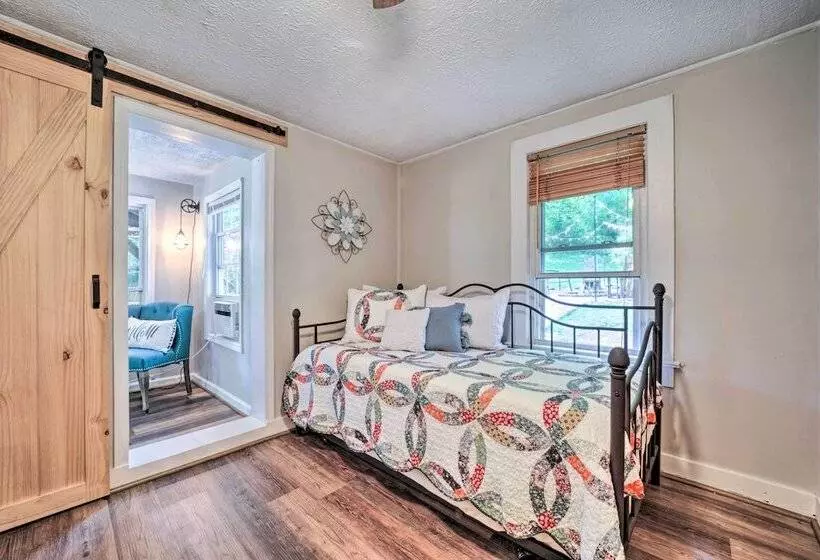 Charming Waynesville Cottage <2 Mi To Main St
