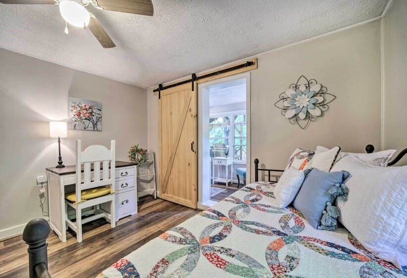 Charming Waynesville Cottage <2 Mi To Main St