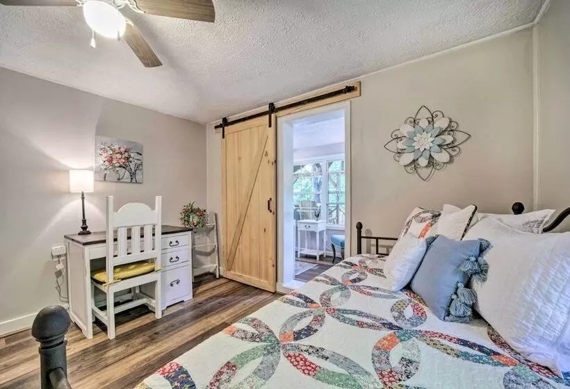 Charming Waynesville Cottage <2 Mi To Main St