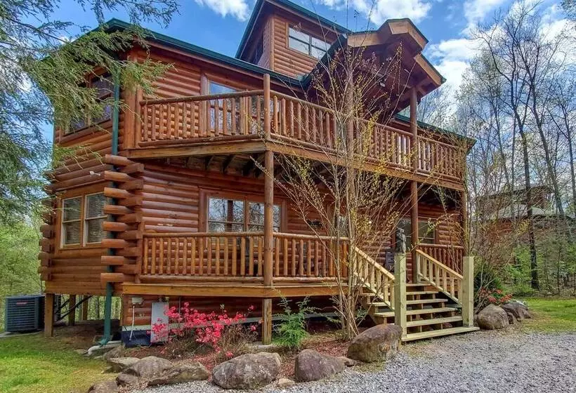 Cosby Cabin W/ Hot Tub ~ 18 Mi To Gatlinburg!