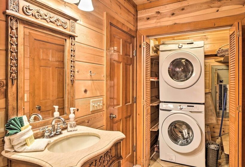 Cosby Cabin W/ Hot Tub ~ 18 Mi To Gatlinburg!