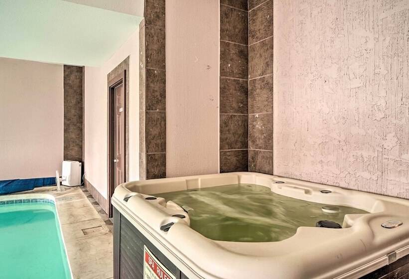 Cosby Cabin W/ Hot Tub ~ 18 Mi To Gatlinburg!