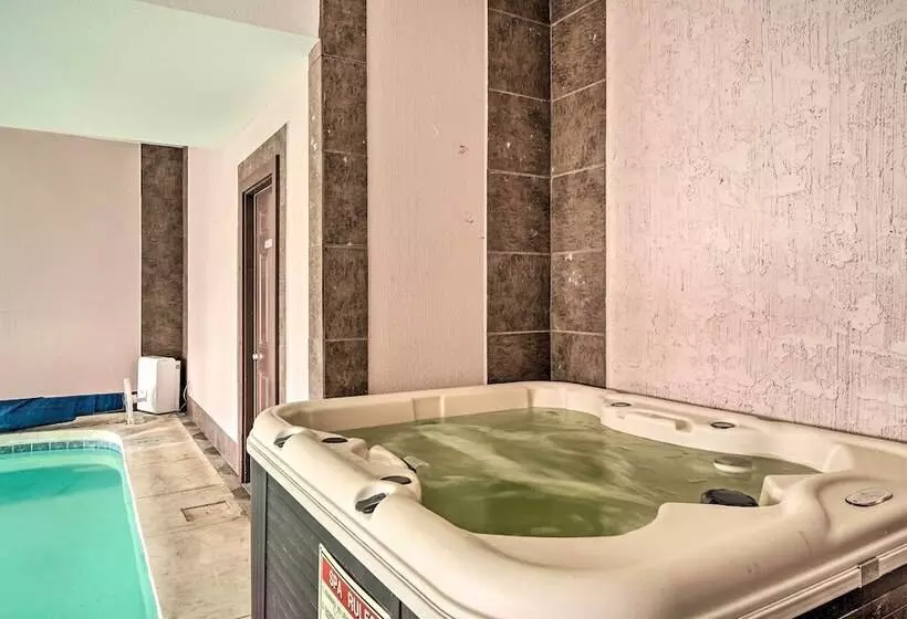 Cosby Cabin W/ Hot Tub ~ 18 Mi To Gatlinburg!