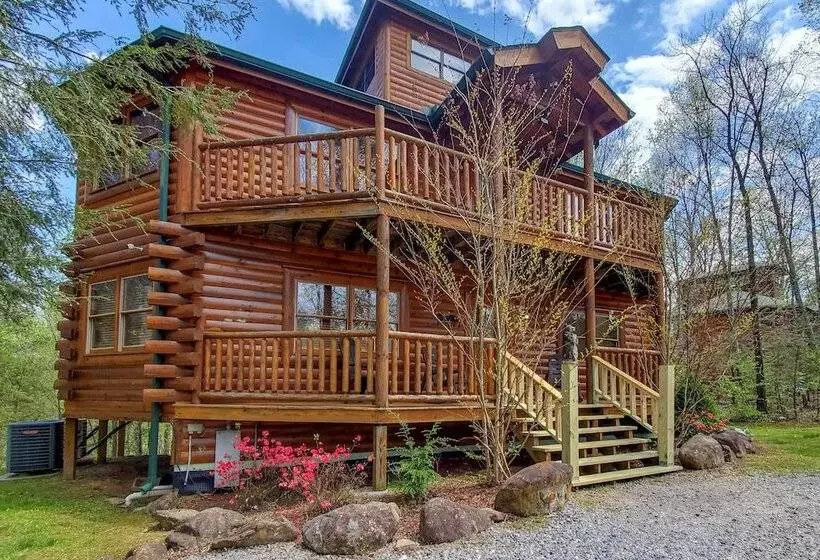 Cosby Cabin W/ Hot Tub ~ 18 Mi To Gatlinburg!