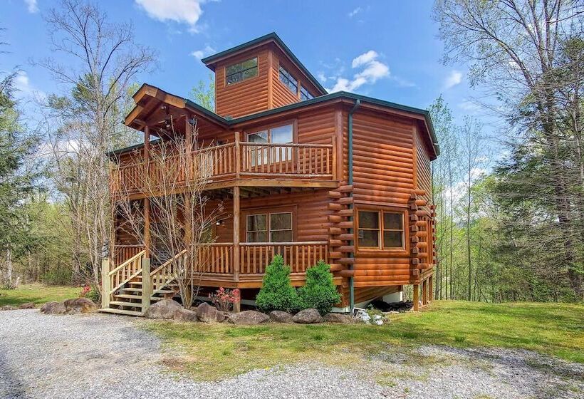 Cosby Cabin W/ Hot Tub ~ 18 Mi To Gatlinburg!
