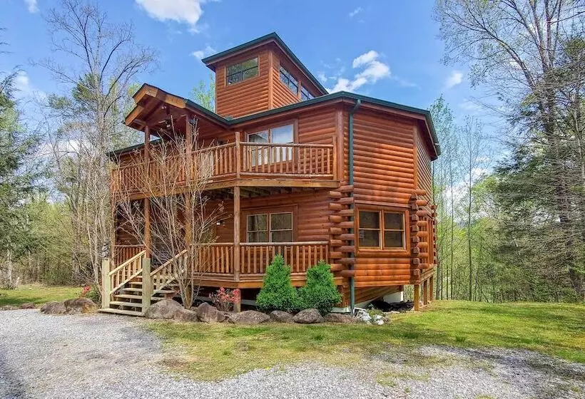 Cosby Cabin W/ Hot Tub ~ 18 Mi To Gatlinburg!