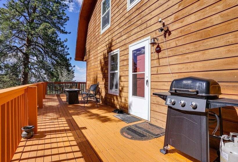 Dragons Roost  Cabin W/ Sangre De Cristo Views!