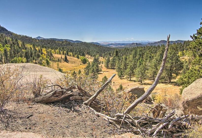 Dragons Roost  Cabin W/ Sangre De Cristo Views!