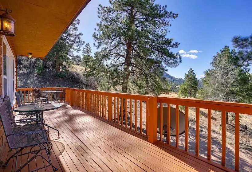 Dragons Roost  Cabin W/ Sangre De Cristo Views!